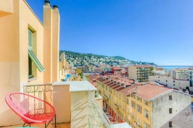 Le Palais Du Chateau Port De Nice Antiquaires 0*,