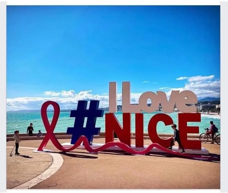 Appartement Le Palais Du Chateau Port De Nice Antiquaires